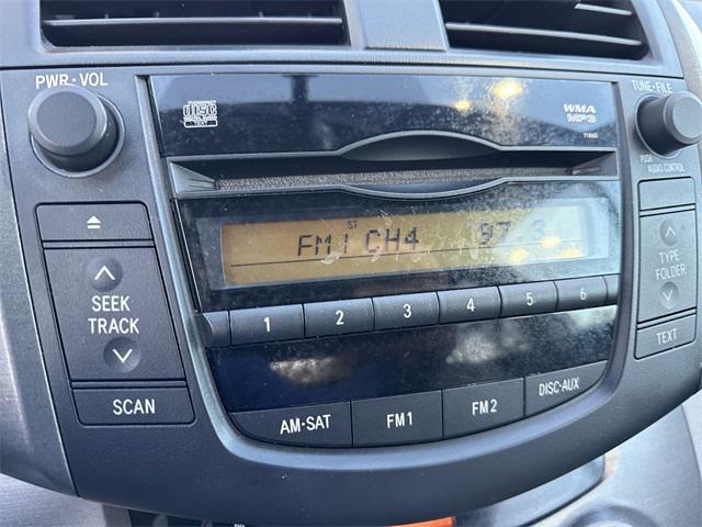 used 2011 Toyota RAV4 car, priced at $9,798