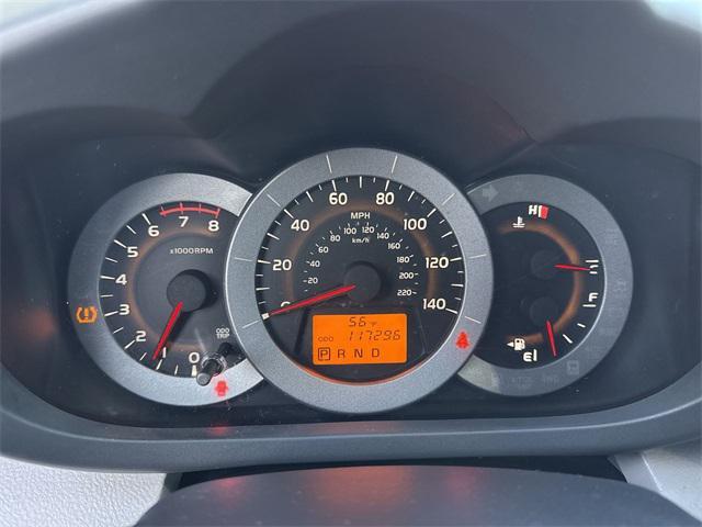 used 2011 Toyota RAV4 car, priced at $9,798