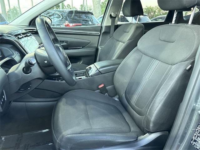 used 2022 Hyundai Tucson car, priced at $19,898