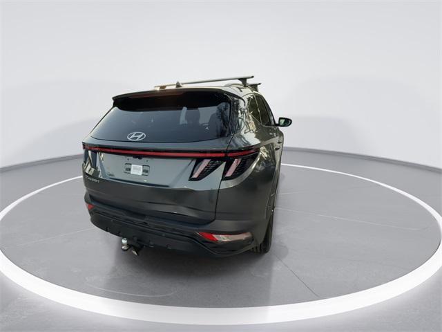 used 2022 Hyundai Tucson car, priced at $19,898