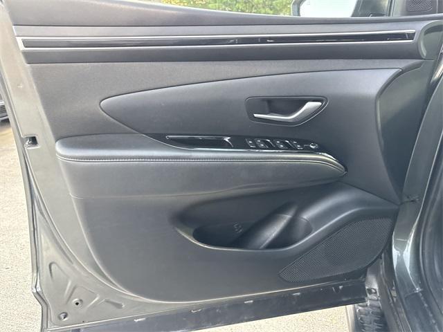 used 2022 Hyundai Tucson car, priced at $19,898