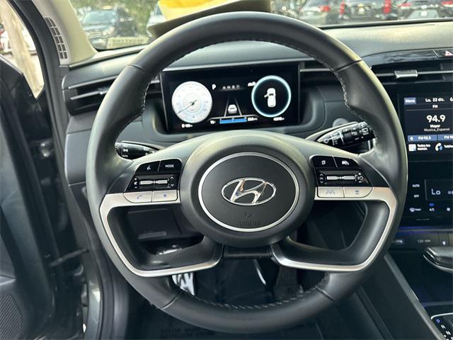 used 2022 Hyundai Tucson car, priced at $19,898