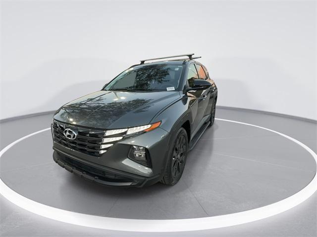used 2022 Hyundai Tucson car, priced at $19,898