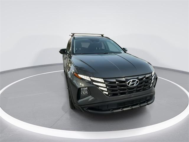 used 2022 Hyundai Tucson car, priced at $19,898