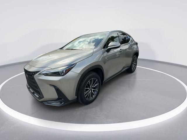 used 2023 Lexus NX 250 car, priced at $27,798