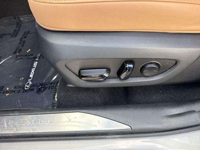 used 2023 Lexus NX 250 car, priced at $27,798