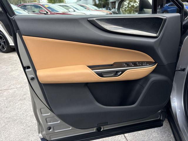 used 2023 Lexus NX 250 car, priced at $27,798