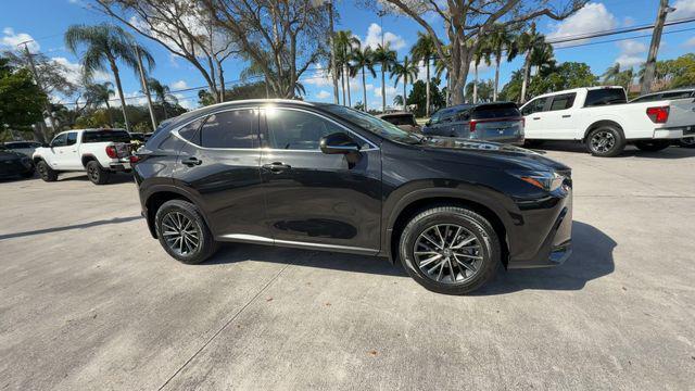 used 2022 Lexus NX 350h car, priced at $40,898