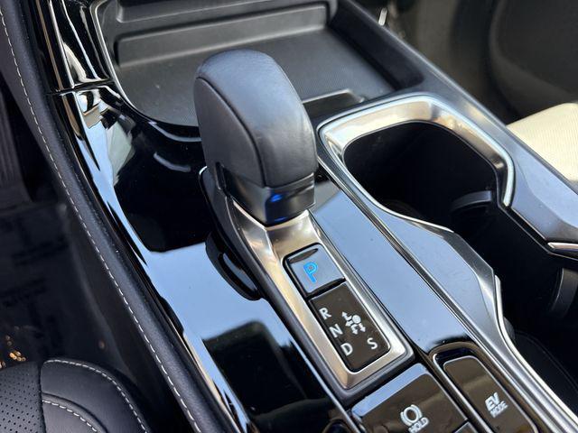 used 2022 Lexus NX 350h car, priced at $40,898