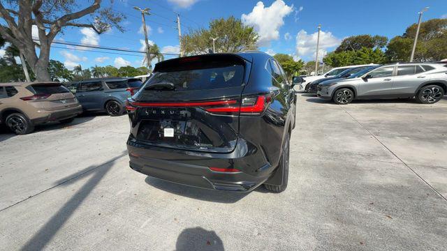 used 2022 Lexus NX 350h car, priced at $40,898
