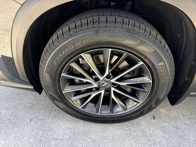 used 2022 Lexus NX 350h car, priced at $40,898