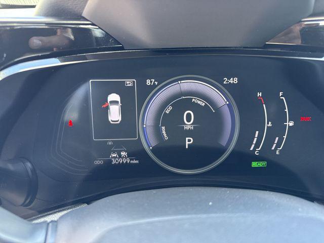 used 2022 Lexus NX 350h car, priced at $40,898