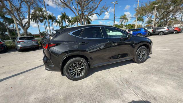 used 2022 Lexus NX 350h car, priced at $40,898