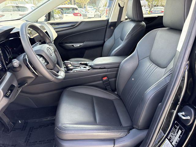 used 2022 Lexus NX 350h car, priced at $40,898