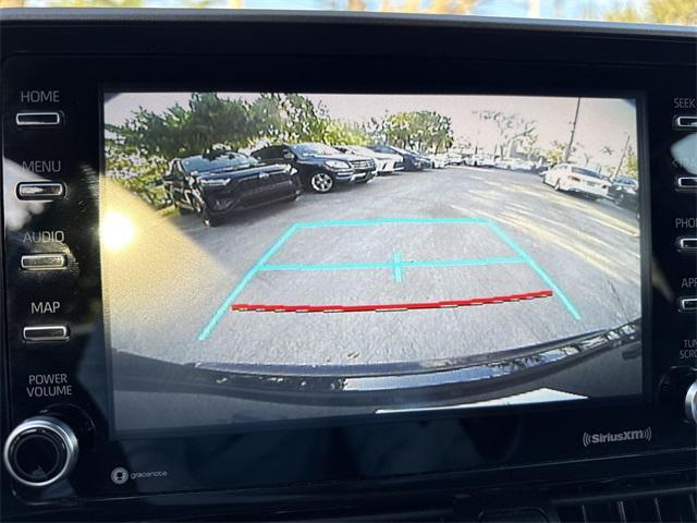 used 2020 Toyota C-HR car, priced at $19,798