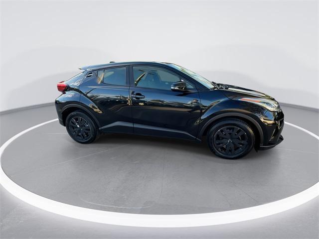 used 2020 Toyota C-HR car, priced at $19,798
