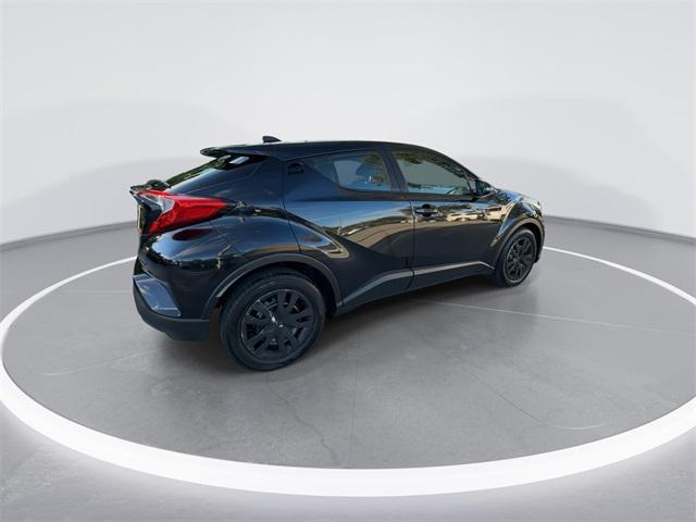 used 2020 Toyota C-HR car, priced at $19,798
