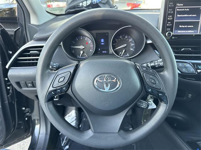 used 2020 Toyota C-HR car, priced at $19,798