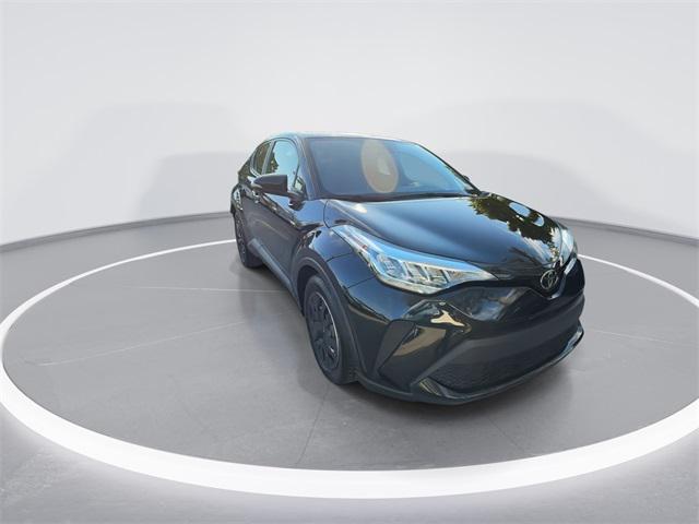 used 2020 Toyota C-HR car, priced at $19,798
