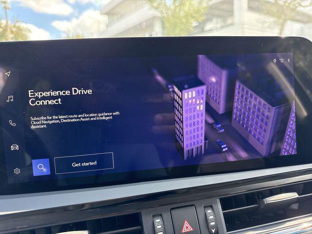 used 2025 Lexus ES 350 car, priced at $42,398