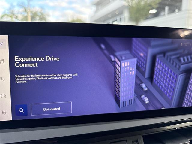 used 2023 Lexus ES 350 car, priced at $34,550