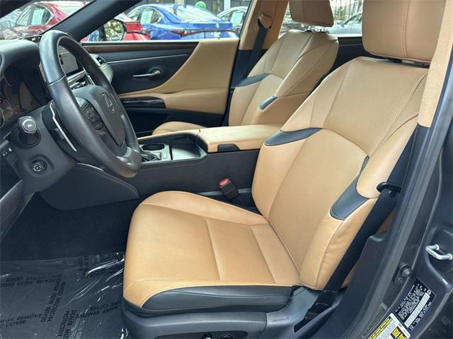 used 2023 Lexus ES 350 car, priced at $34,550