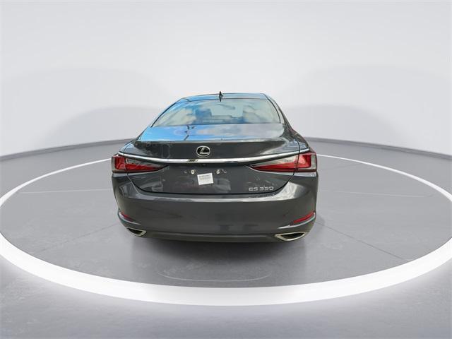 used 2023 Lexus ES 350 car, priced at $34,550
