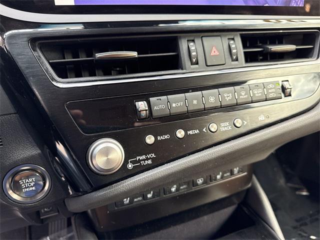 used 2023 Lexus ES 350 car, priced at $34,550