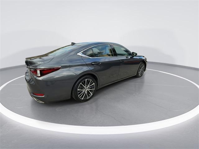 used 2023 Lexus ES 350 car, priced at $34,550