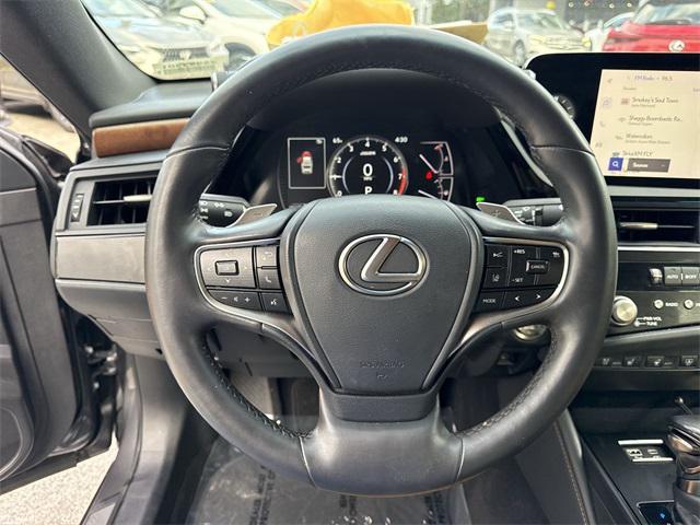 used 2023 Lexus ES 350 car, priced at $34,550