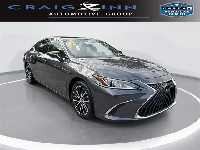 used 2023 Lexus ES 350 car, priced at $34,550