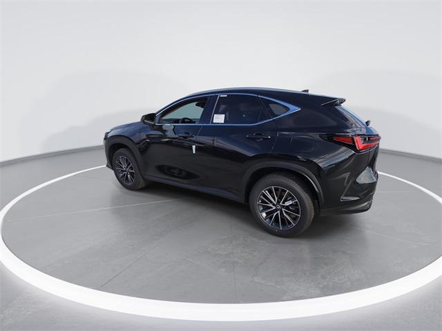 new 2026 Lexus NX 350 car, priced at $56,610
