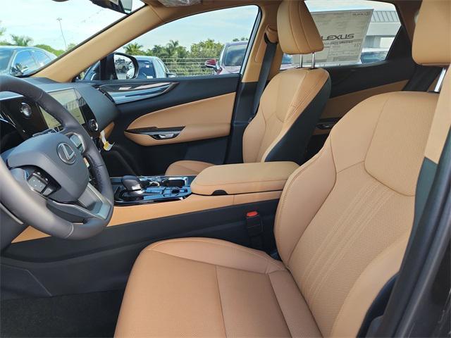 new 2026 Lexus NX 350 car, priced at $56,610