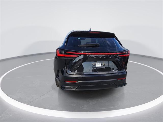new 2026 Lexus NX 350 car, priced at $56,610