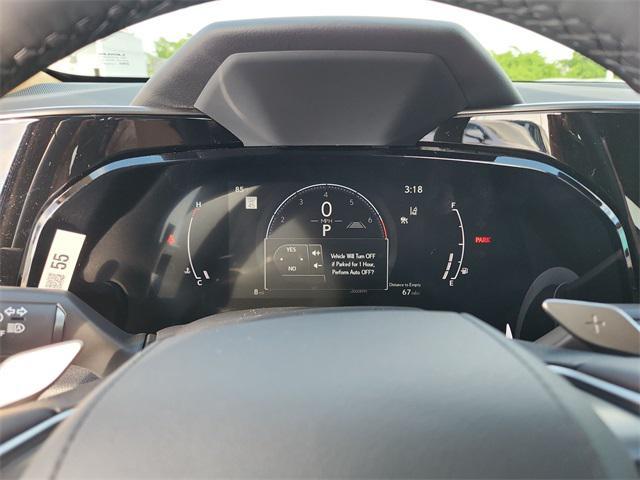 new 2026 Lexus NX 350 car, priced at $56,610