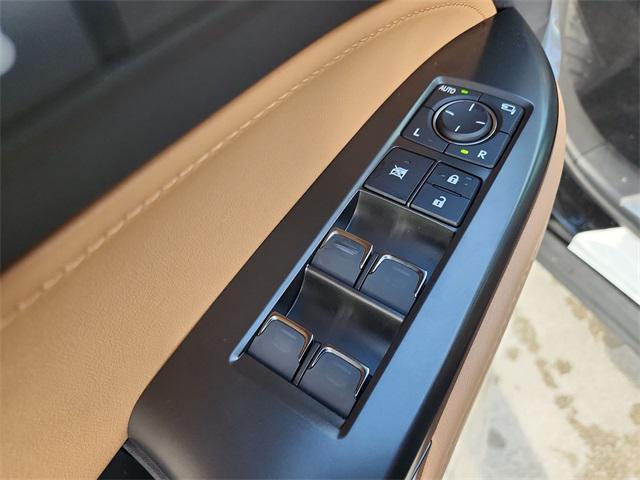 new 2026 Lexus NX 350 car, priced at $56,610