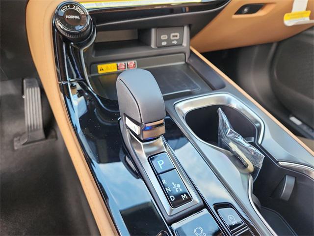 new 2026 Lexus NX 350 car, priced at $56,610