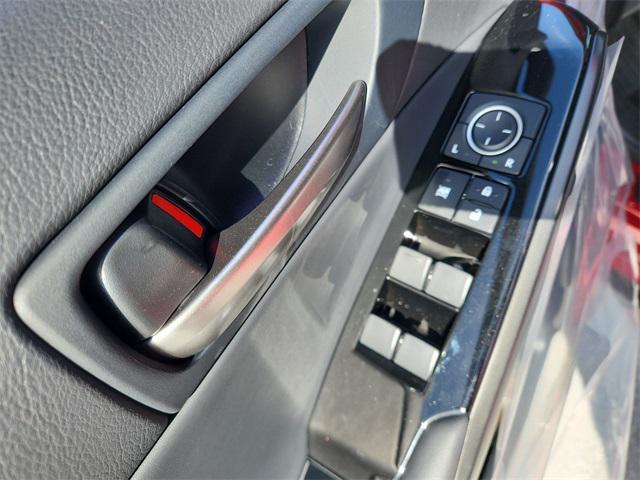 new 2025 Lexus IS 350 car, priced at $47,243