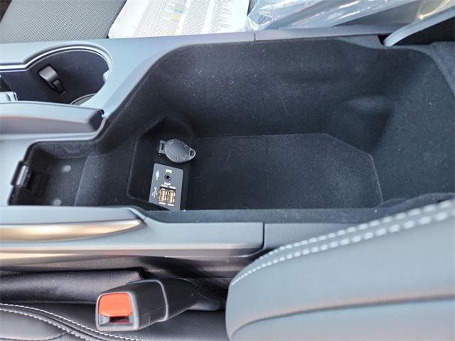 new 2025 Lexus IS 350 car, priced at $47,243