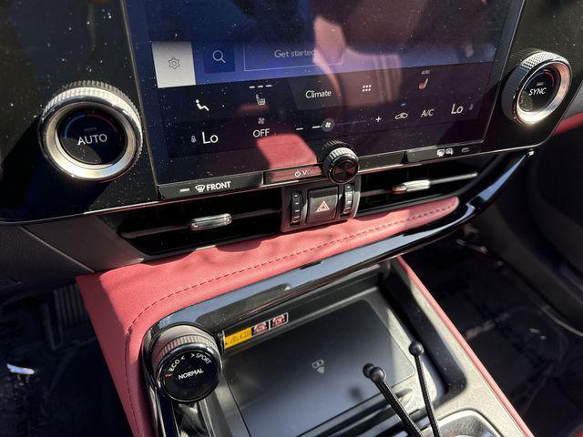 used 2025 Lexus NX 250 car, priced at $39,398