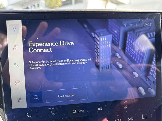 used 2025 Lexus NX 250 car, priced at $39,398