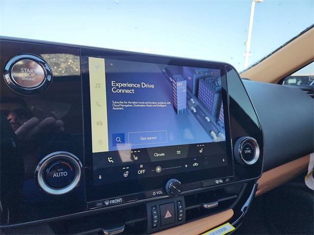 used 2026 Lexus NX 350 car, priced at $45,998