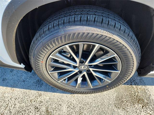 used 2026 Lexus NX 350 car, priced at $45,998