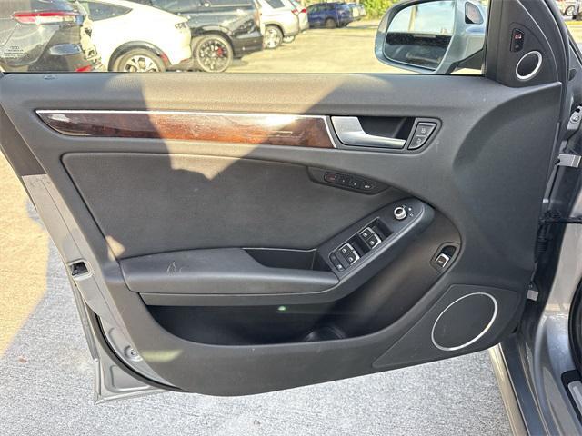 used 2016 Audi A4 car, priced at $9,398