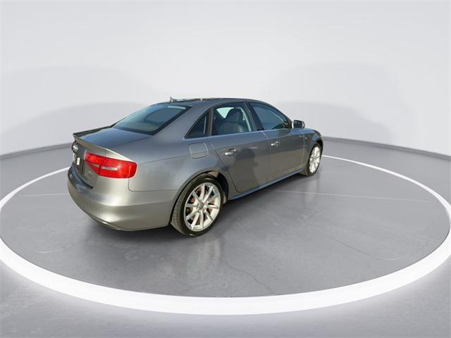 used 2016 Audi A4 car, priced at $9,398