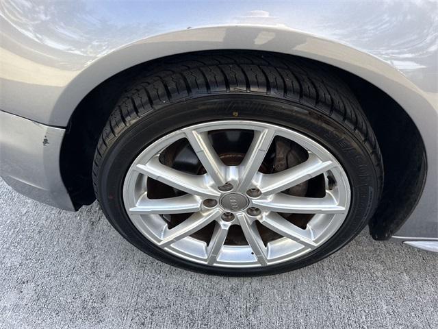 used 2016 Audi A4 car, priced at $9,398