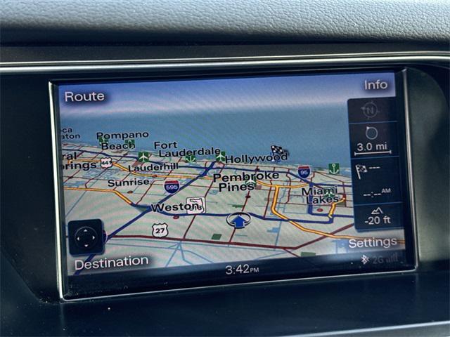 used 2016 Audi A4 car, priced at $9,398