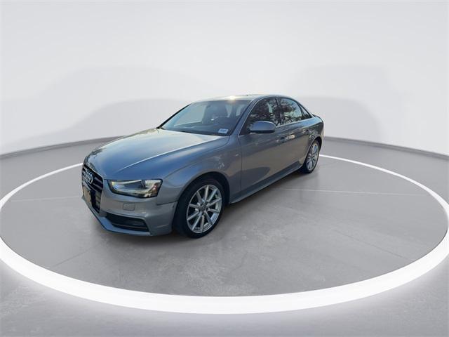 used 2016 Audi A4 car, priced at $9,398
