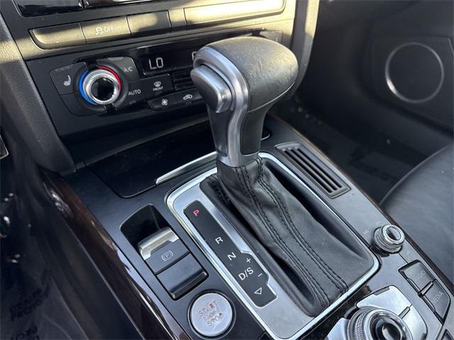 used 2016 Audi A4 car, priced at $9,398