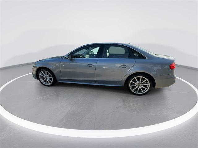 used 2016 Audi A4 car, priced at $9,398